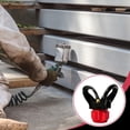 thumbnail image 2 of Conjunto de accesorios de protección de boquilla, reemplazo de herramienta de boquilla para pulverizador de pintura sin aire verde, 2 of 8