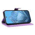 thumbnail image 5 of Flip Case For FOXDOCK Google Pixel 9 5G Card Slots and Kickstand Function Skin Feel Leather, 5 of 5