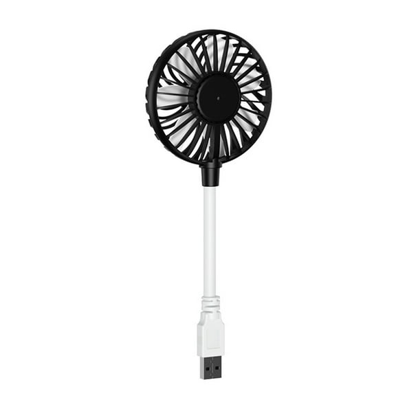 YIEMEEN Small Fans 5V Mini Handheld Fan Mute USB Charging Portable Fan Outdoor Desktop
