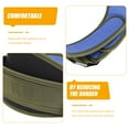 thumbnail image 5 of USHOBE 1Set Lumbar Support Brace For Weightlifting With Breathable Waist Brace And Wide Design, 5 of 8