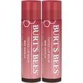 thumbnail image 1 of Bálsamo labial Burt's Bees Long Lasting 2 en 1 Duo Fiery Red, 1 of 9