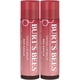 thumbnail image 1 of Bálsamo labial Burt's Bees Long Lasting 2 en 1 Duo Fiery Red, 1 of 9