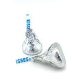 thumbnail image 2 of Hershey's Kisses Milk Chocolate, Silver Foiled 3.5 lbs Pounds Bulk Bag |, 2 of 4