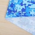 thumbnail image 4 of 9 Pcs Microfiber Towels Quick Dry Washcloth Instant Cooling Relief Camouflage Towels Quick Dry Outdoor Man, 4 of 6