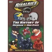 Rivalries: The History of Michigan vs Ohio State DVD NEW