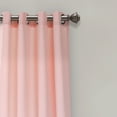 thumbnail image 4 of Lush Decor Umbre Fiesta Room Darkening Window Curtain Panels Set, 4 of 11