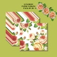 thumbnail image 3 of Keep Unique Decoupage Floral Paper Napkins, Decorated Flowers Napkins, Assorted Color, 20/Pack, 3 of 6