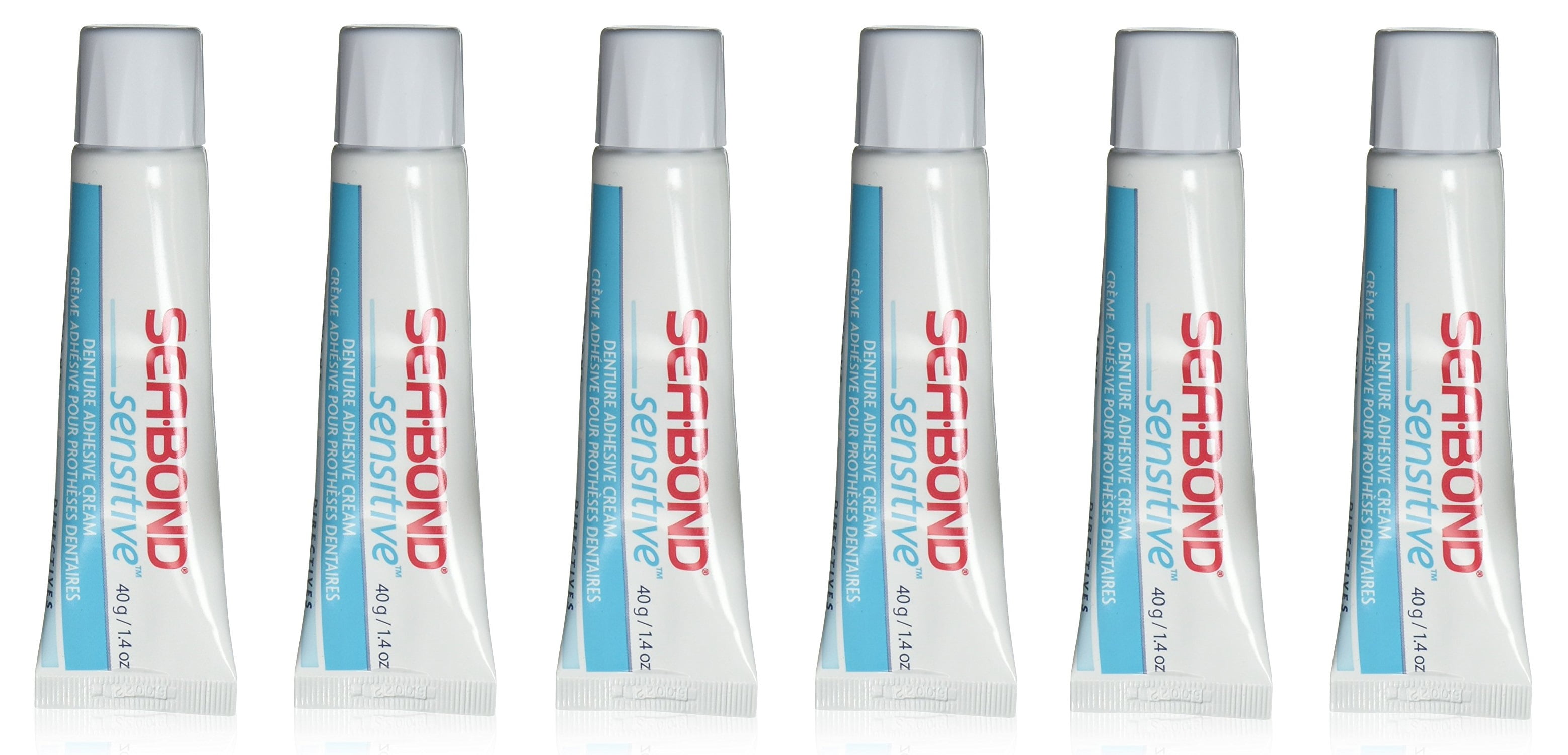 Sea Bond Denture Adhesive Cream