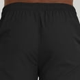 thumbnail image 4 of pstuiky Pantalones cortos de gimnasio, Pantalones cortos casuales de verano para hombre, de color liso, con bolsillos, para actividades al aire libre, secado rápido, 4 of 7