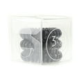 thumbnail image 5 of Invisibobble The Traceless Hair Ring - 'Original' - Black- 3pk, 5 of 9
