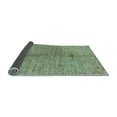 thumbnail image 2 of Ahgly Company Indoor Rectangle Oriental Light Blue Modern Area Rugs, 3' x 5', 2 of 4
