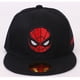 thumbnail image 5 of Gorra de béisbol de ala plana bordada para niños con dibujos animados periféricos de animación de Spider-Man, gorra con visera a prueba de viento creativa y genial, regalo, 5 of 6