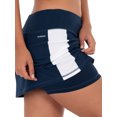 thumbnail image 4 of Athletic Works Women's Active Varsity Stripe Skort, 4 of 7