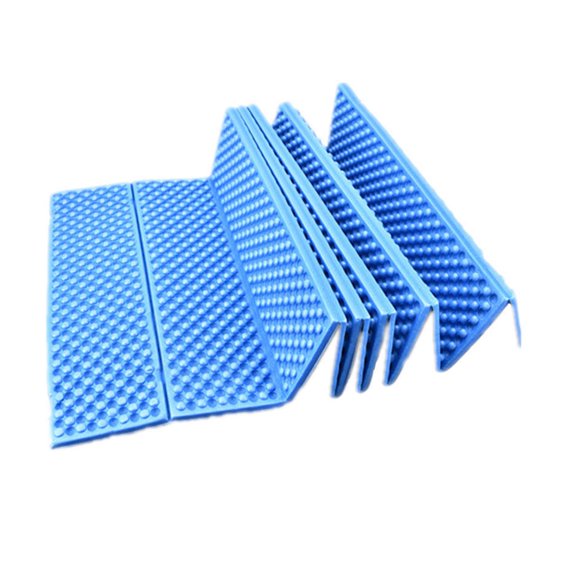 Sunisery Ultralight Corrosion Resistant Foam Camping Mat Folding Beach Tent Sleeping Pad Waterproof MoistureProof Mattress