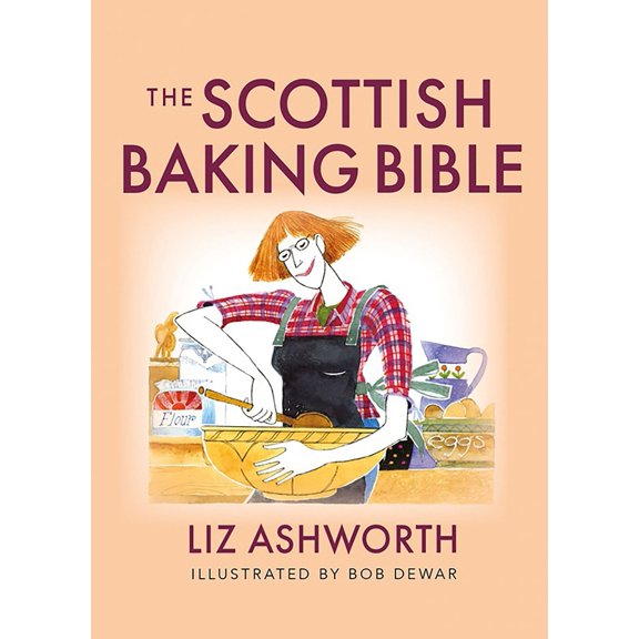 Pre-Owned The Scottish Baking Bible (Paperback) 1780279078 9781780279077