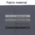 thumbnail image 5 of Washable Dog Pet Diaper Pad Waterproof Reusable, 5 of 5