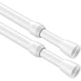 thumbnail image 1 of Tringle à Rideau à Tension - Tringle de Douche Réglable, Tringle à Rideau Sans Perçage Extensible à Ressort, Tringles à Tension pour Entrée, Garde-Robe, Fenêtre, 1 of 7
