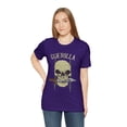 thumbnail image 5 of Guerrilla Skull Knife Independent Force   Unisex Jersey Short Sleeve Tee, 5 of 12