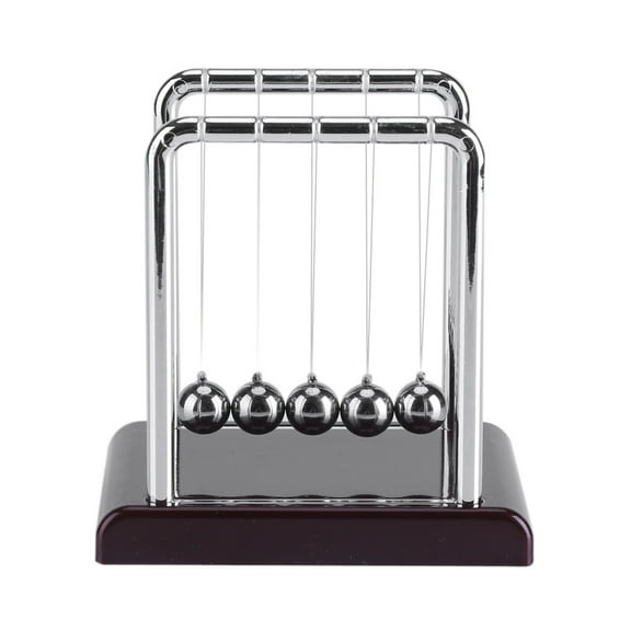 Newtons Cradle Balance Balls, Newton Ball Swinging Balls , Big for Home and Office