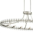 thumbnail image 6 of Crystorama Lighting - 12 Light Chandelier - Clover - 12 Light Chandelier in, 6 of 7