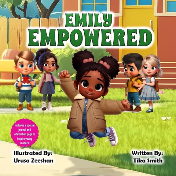 Emily Empowered, (Paperback)