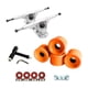 thumbnail image 2 of Cojinetes de soporte de soporte de puente de camión de monopatín instación de montaje, ajuste extremadamente apretado segurida Naranja pteado DYNWAVEMX Ruedas De Camiones De Skate, 2 of 8
