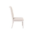 thumbnail image 2 of Champagne-Colored Chair / Enhance Dining Space / Sturdy Construction, 2 of 2