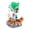 Pirate Scene C 395PCS, variant on 1 Set Medieval Island Castle Building Blocks – Includes MOC tree – DIY Small Brick Construction Kit