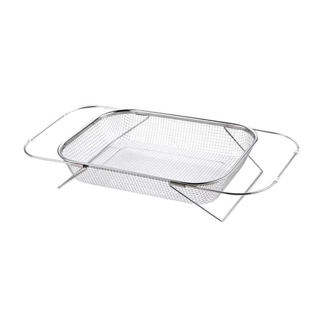 Escurridor para fregadero, estante para platos, suministros de cocina resistentes, escurridor retráctil multiusos para restaurante, baño, cepillos de 245 cm x 33 cm x 78 cm