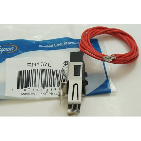 Supco Surface Element Receptacle Block for GE, RR137L