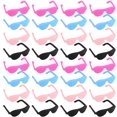 thumbnail image 4 of MesaSe 60 Pcs Lunettes de Poupée Mini Lunettes de Soleil pour Maison de Poupée Miniature, 4 of 7
