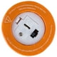 thumbnail image 2 of Bola de nieve plateada Buffalo Care Bears Trick or Sweet, 45 mm, 2 of 3
