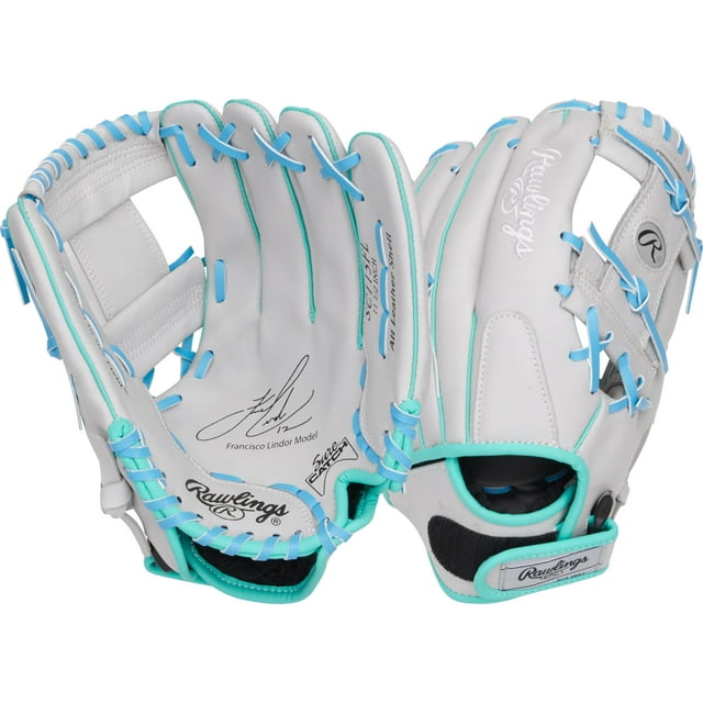 Guante de béisbol Rawlings Sure Catch Series F. Lindor 11.5 pulgadas