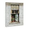 thumbnail image 4 of Stupell Industries Cottage Window View Buildings & Architecture Painting Wrapped Canvas Art Print Wall Art, 36 x 48, 4 of 8