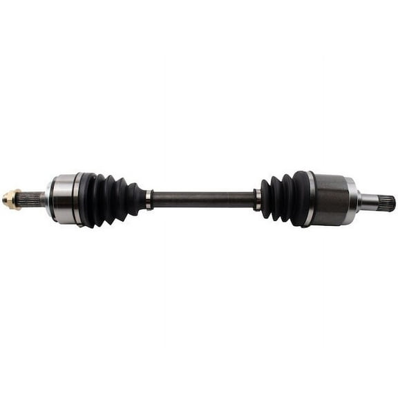 Front Left CV Axle Assembly - Compatible with 2012 - 2013 Honda Civic Sedan