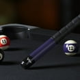 thumbnail image 7 of Viper Sure Grip Pro 58" Billiard/Pool Cue, 2 Piece, Purple, 19 Ounce, 7 of 7