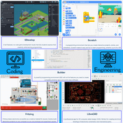 Linux for Kids Bootable USB – Educational Zorin OS for Students