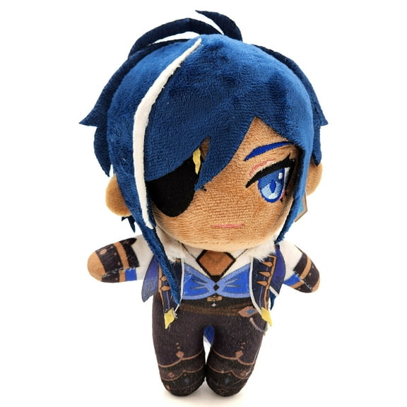 Kaeya Alberich - Genshin Impact 8" Plush