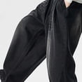 thumbnail image 4 of Gfyviroh Baggy Denim Pants for Men Casual Lightweight Big and Tall Trousers Trendy Streetwear Jeans with Pockets, 4 of 8