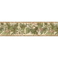 thumbnail image 1 of Leaves Wallpaper Border SD25022B, 1 of 1