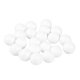 thumbnail image 2 of Adornos de bolas hechos a mano para manualidades, manualidades y manualidades, bolas de espuma blanca lisas para manualidades. 20 piezas de 80 mm, 2 of 9