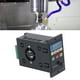 thumbnail image 5 of Inversor De Frecuencia Variable, 1PH 176-264V Convertidor De Frecuencia Del Motor De Entrada 750W 3PH 0-220V Salida Para Máquina De Grabado, 5 of 7