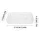 thumbnail image 3 of Contenedores apilables para refrigerador con tapa | Organizador de plástico transparente de 3 capas para congelador, ideal para conservar alimentos | Ahorra espacio en la cocina y el refrigerador, 3 of 4