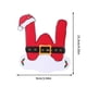 thumbnail image 2 of Adornos Navideños En Letras, Colgante En Madera En 26 Letras En Alfabeto, Adorno de Rojos En Árbol de Navidad, Decoración Festiva En El Hogar o La Oficina, Regal Personalizado En Las Fiestas, Durader, 2 of 3