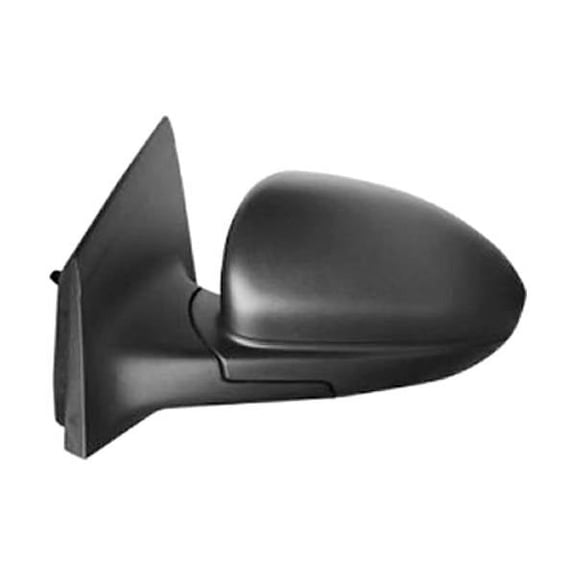 New Left Door Mirror Fits Chevrolet 2011-2012 Cruze Non-Powered/Heated Matte