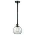 thumbnail image 5 of Innovations Lighting 516-1S Athens Athens 8" Wide Mini Pendant - White, 5 of 6
