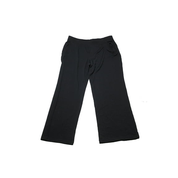 Style & Co. Black Lounge Pants L