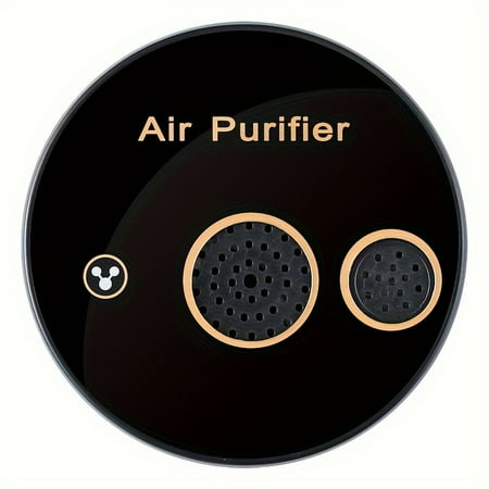 

JINZHOULS 2-in-1 Household Air Purifier with Advanced Ozone Anion System - Eliminates Odors Ensures Pristine Air Quality for a Fresh Invigorating Environment
