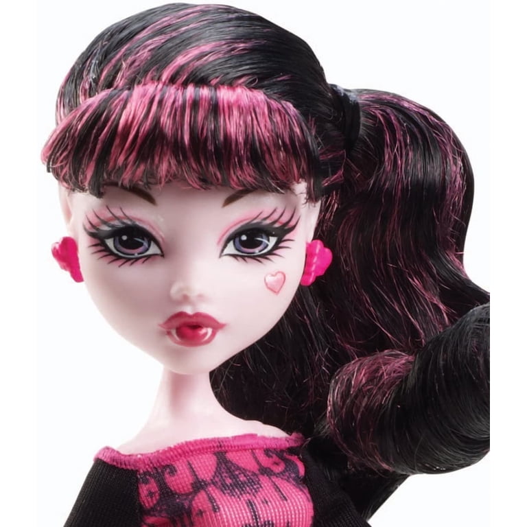 Bambole Monster High Draculaura Scaris Monster High Doll DRACULAURA bambole-monster-high-draculaura-scaris-monster-high-doll-draculaura