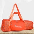 thumbnail image 4 of Ygjytge Fitness Impermeable Impermeable Portátil Bolsas para Hombres Y Mujeres (naranja), 4 of 8